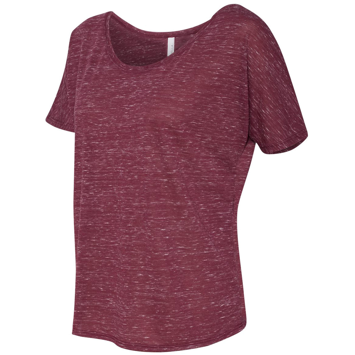 Maroon Marble