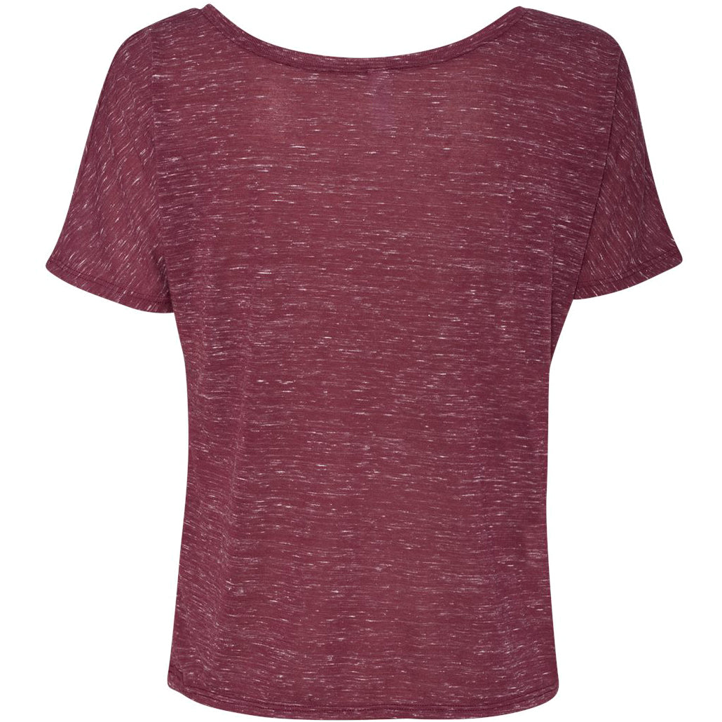 Maroon Marble