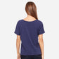 Navy Speckled