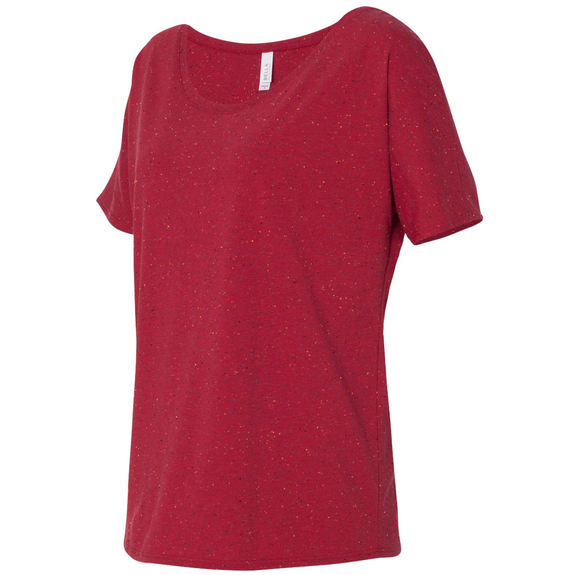 Red Speckled
