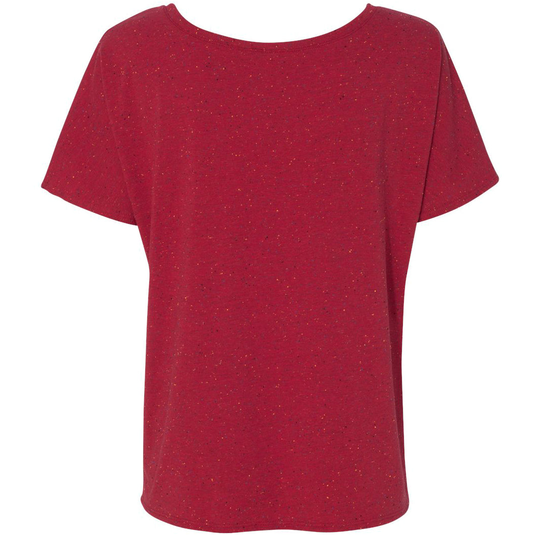 Red Speckled