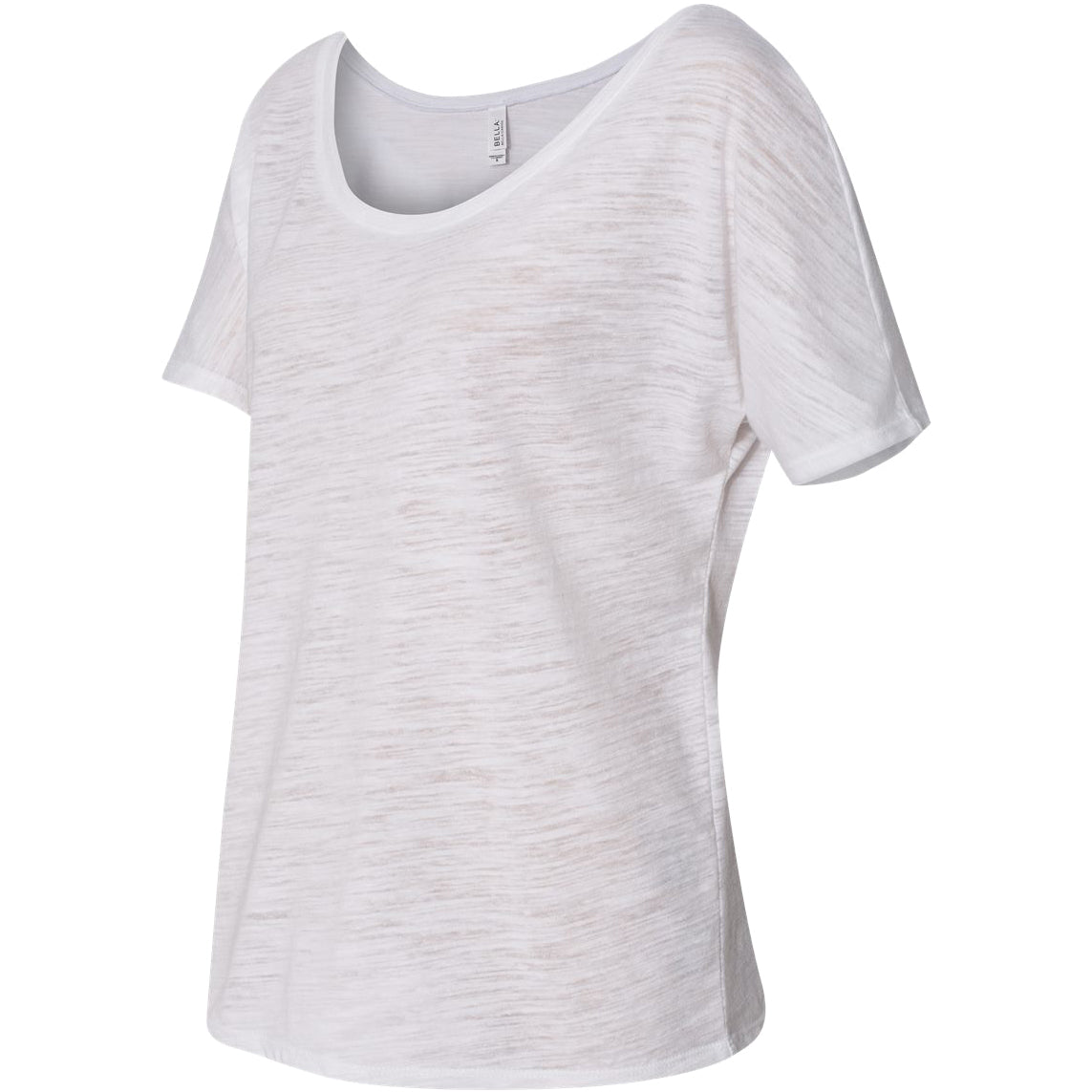 White Slub