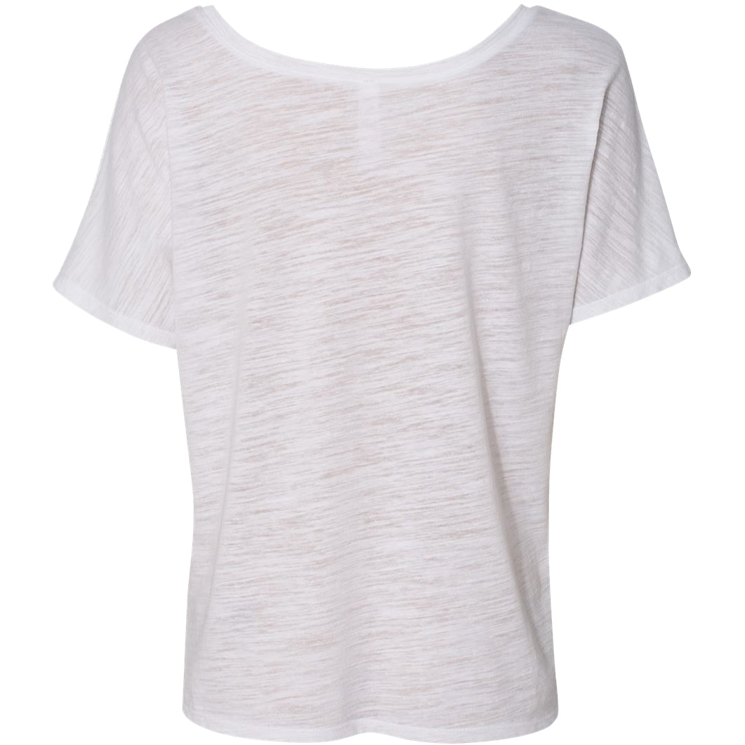 White Slub
