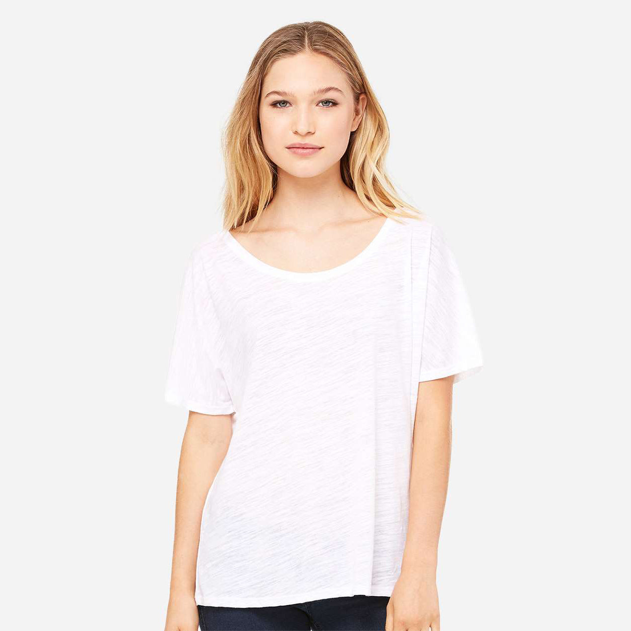 White Slub