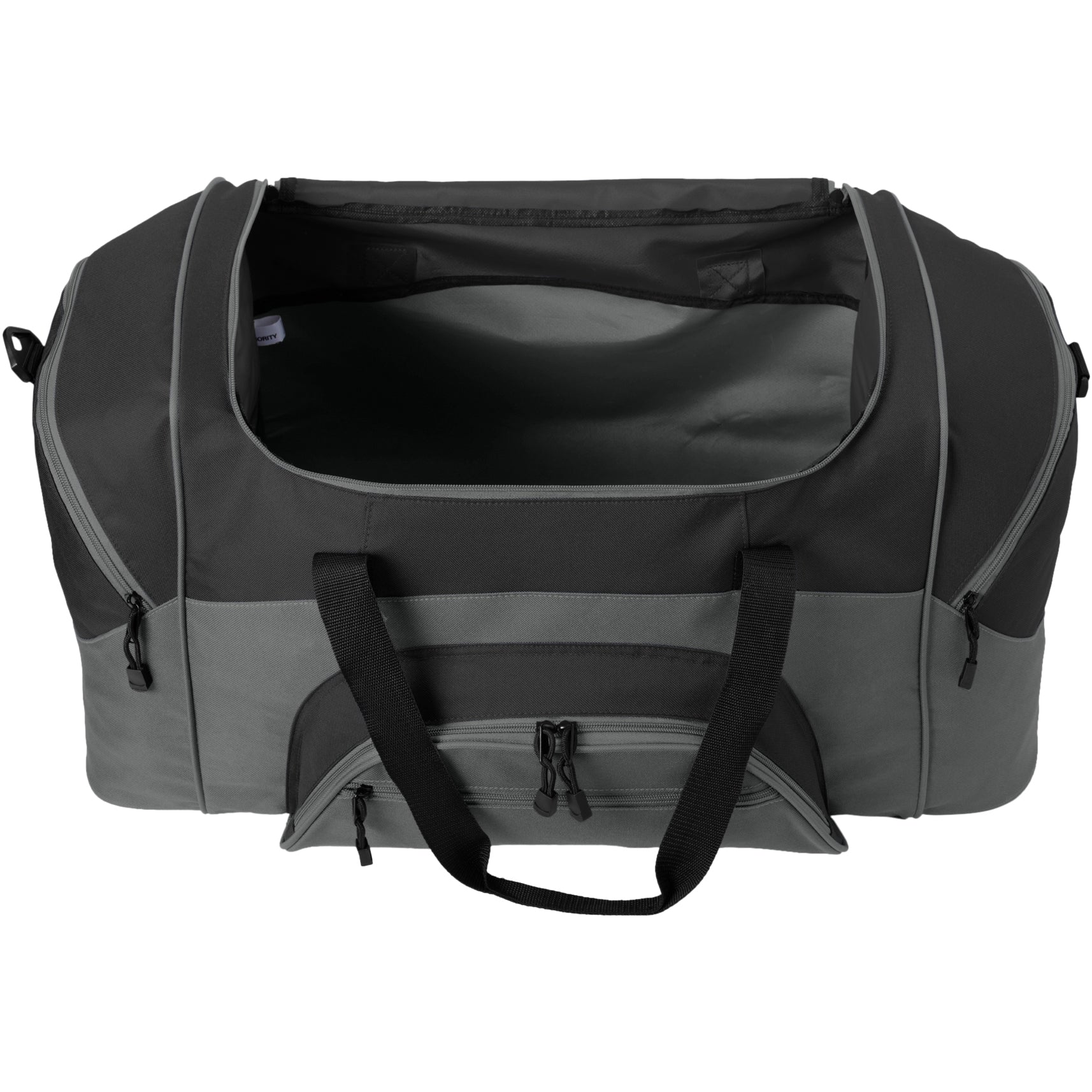 Black/Dark Charcoal