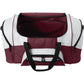 Maroon/Grey