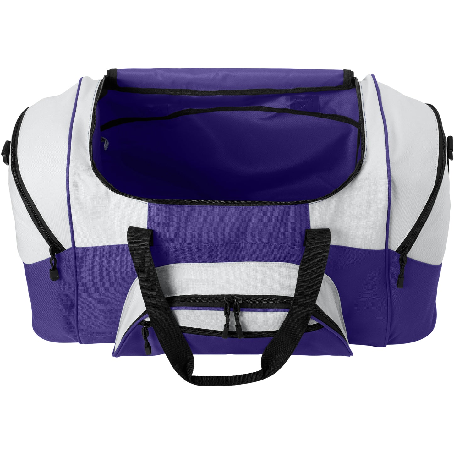 Purple/Grey