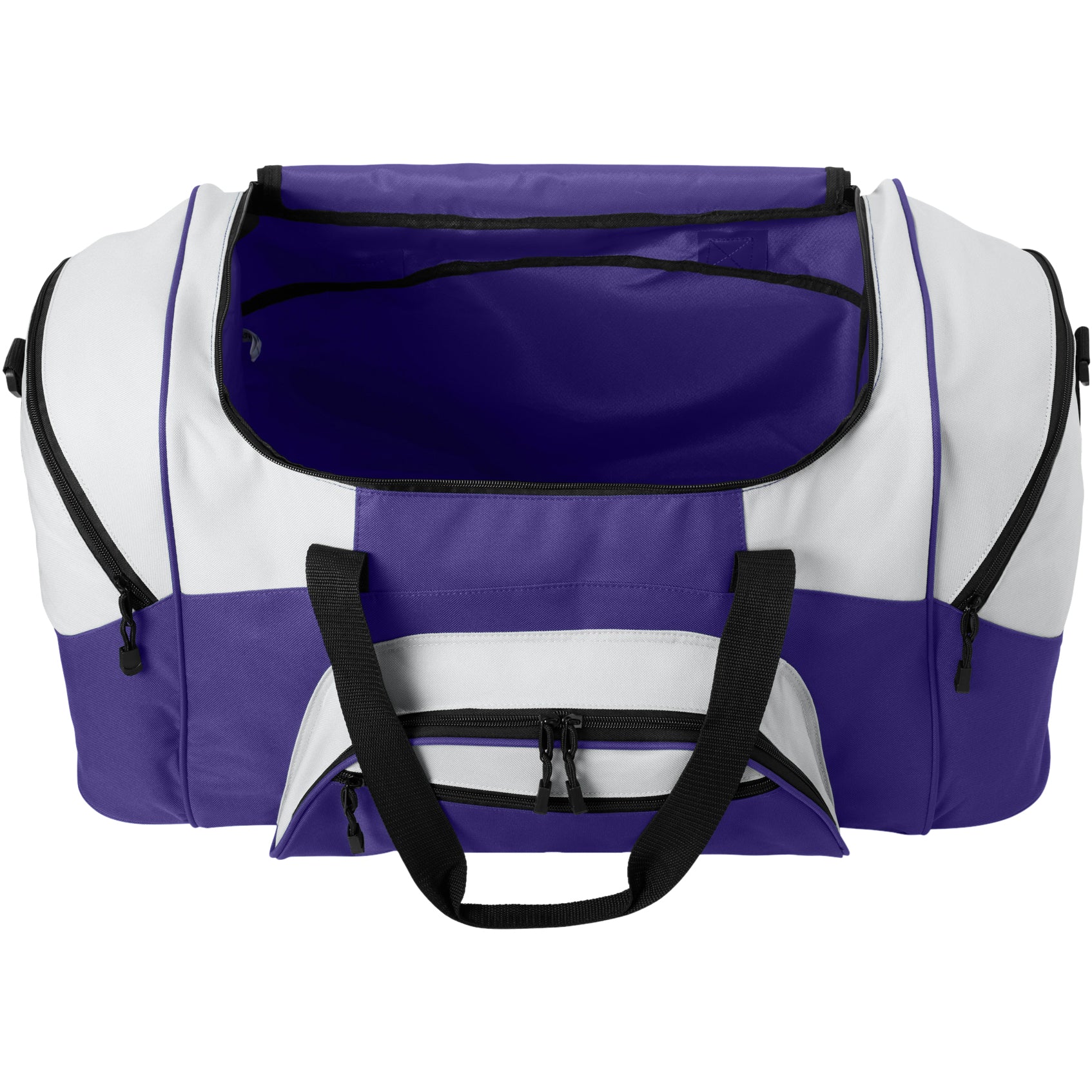 Purple/Grey