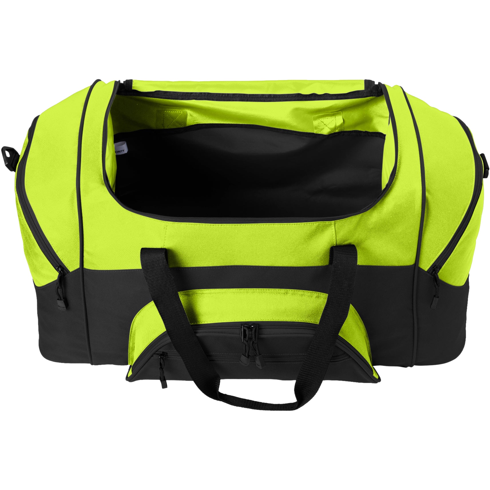 Safety Yellow/Black