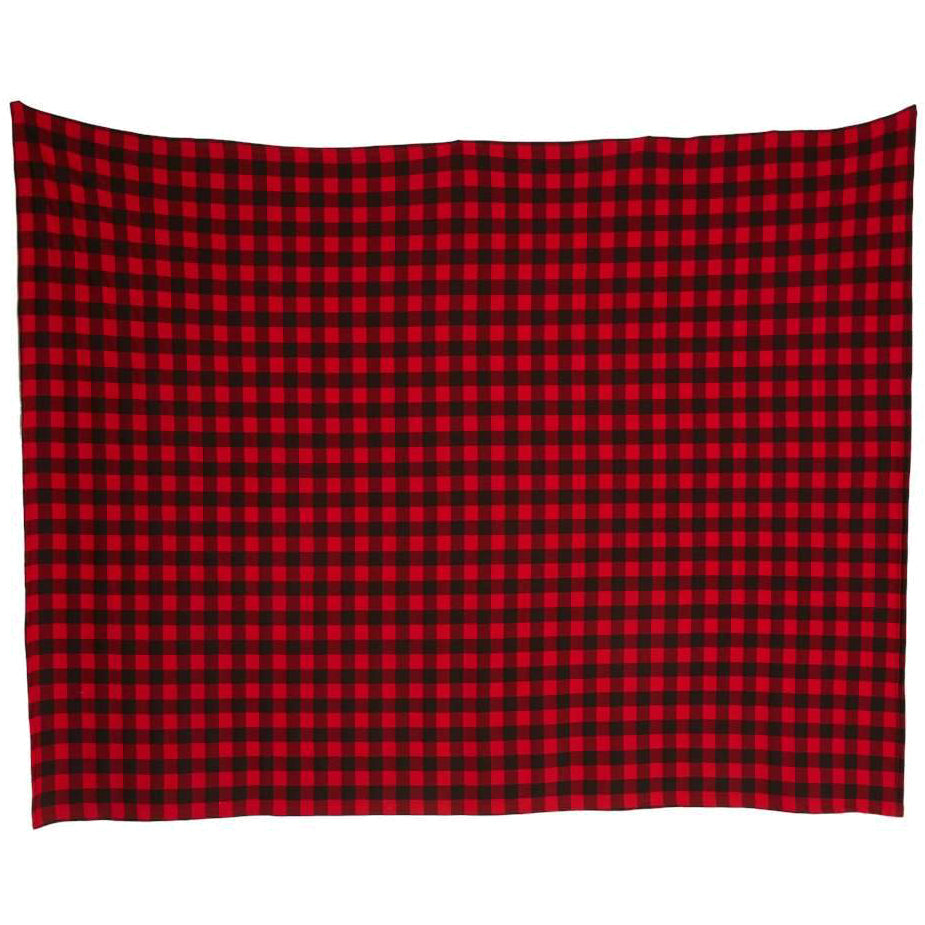Red Buffalo Plaid