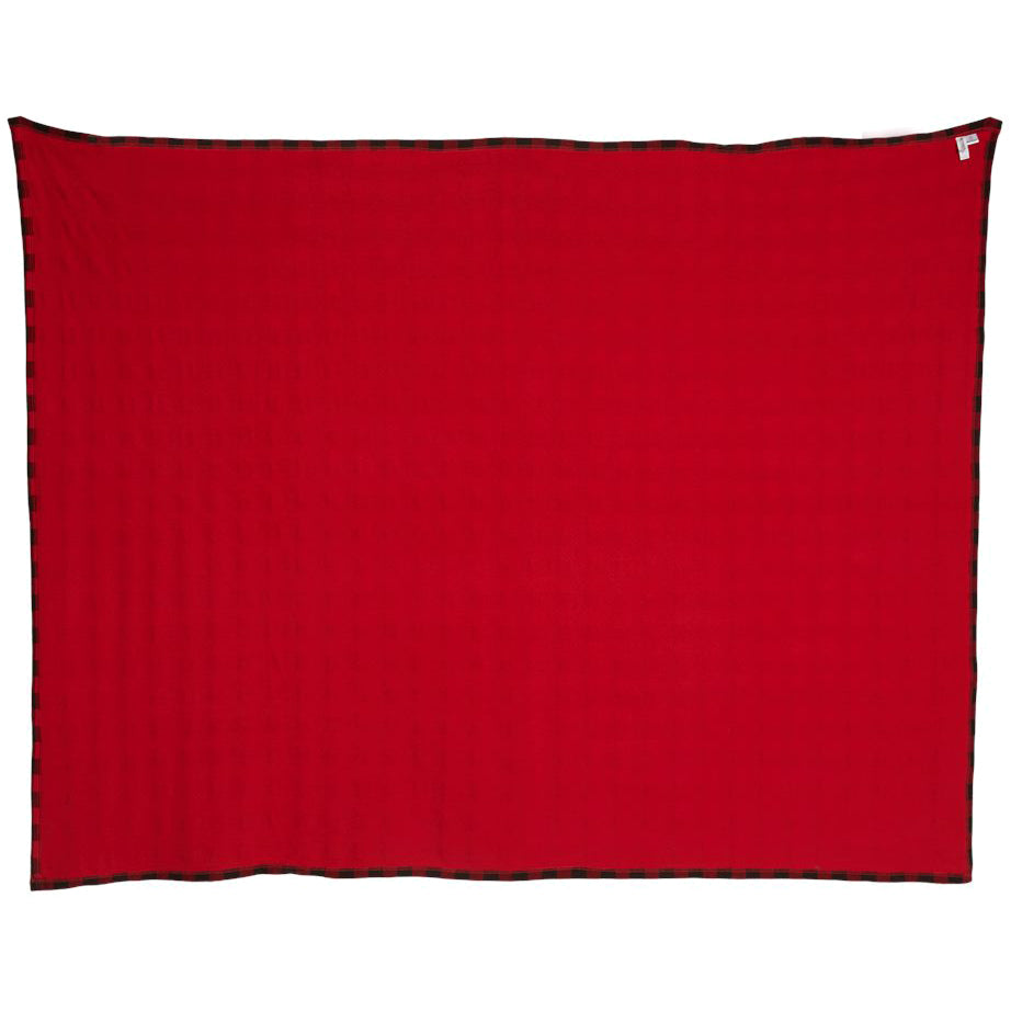 Red Buffalo Plaid