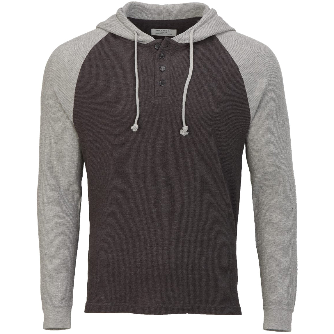 Charcoal/Oxford Heather