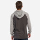 Charcoal/Oxford Heather