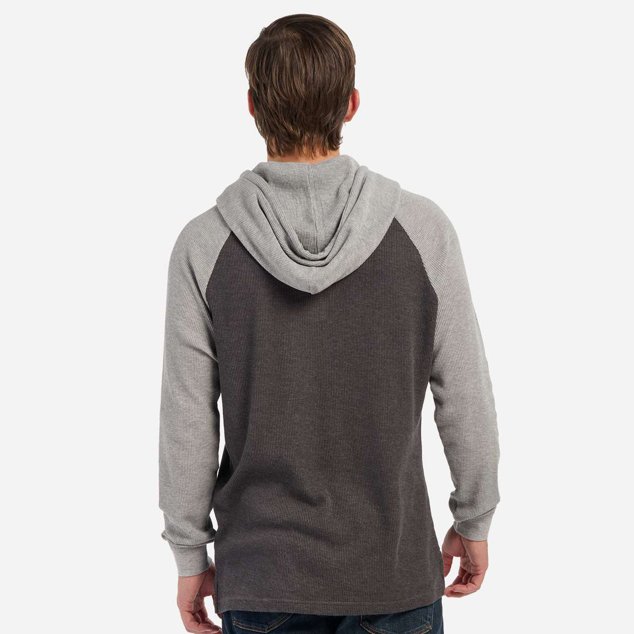 Charcoal/Oxford Heather