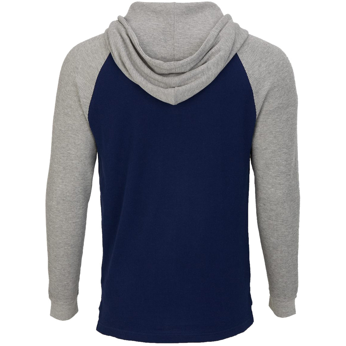 Navy/Oxford Heather