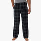 Black Jordan Plaid