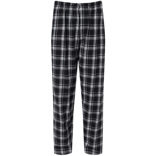 Heritage Black Plaid