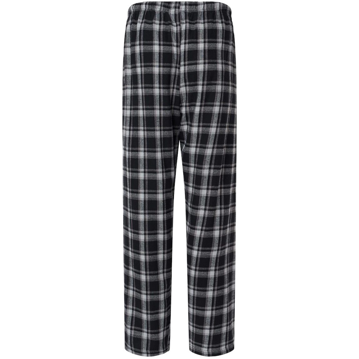 Heritage Black Plaid