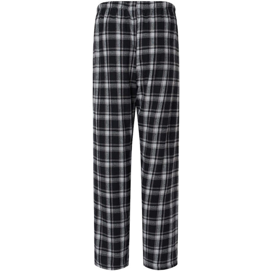 Heritage Black Plaid