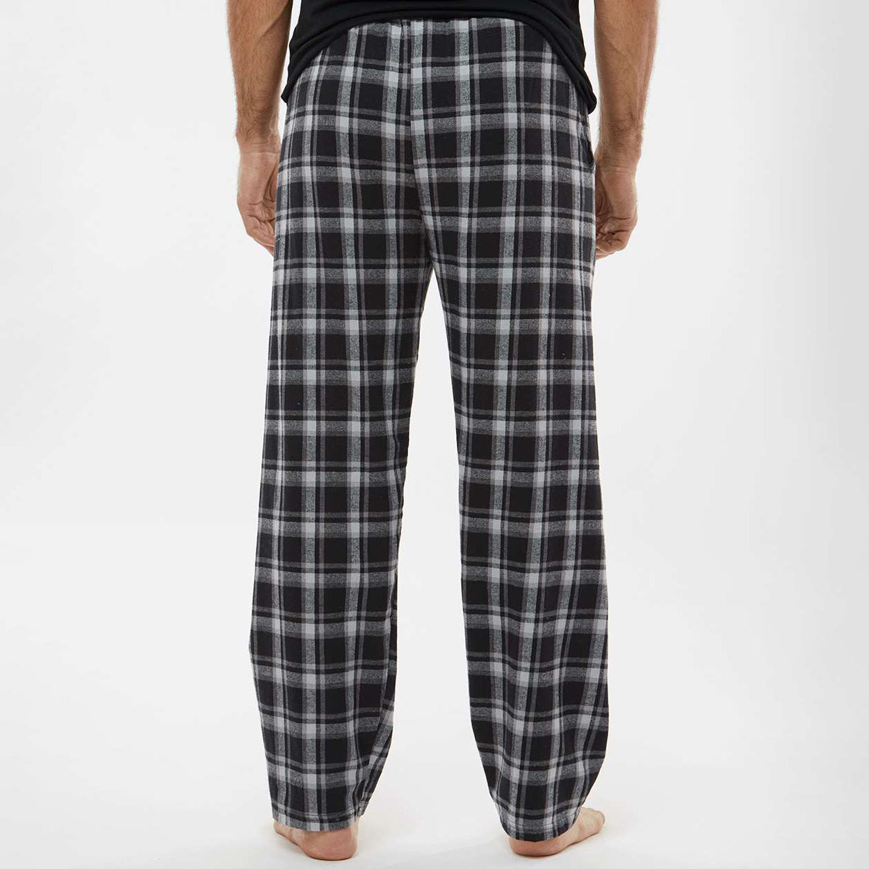 Heritage Black Plaid
