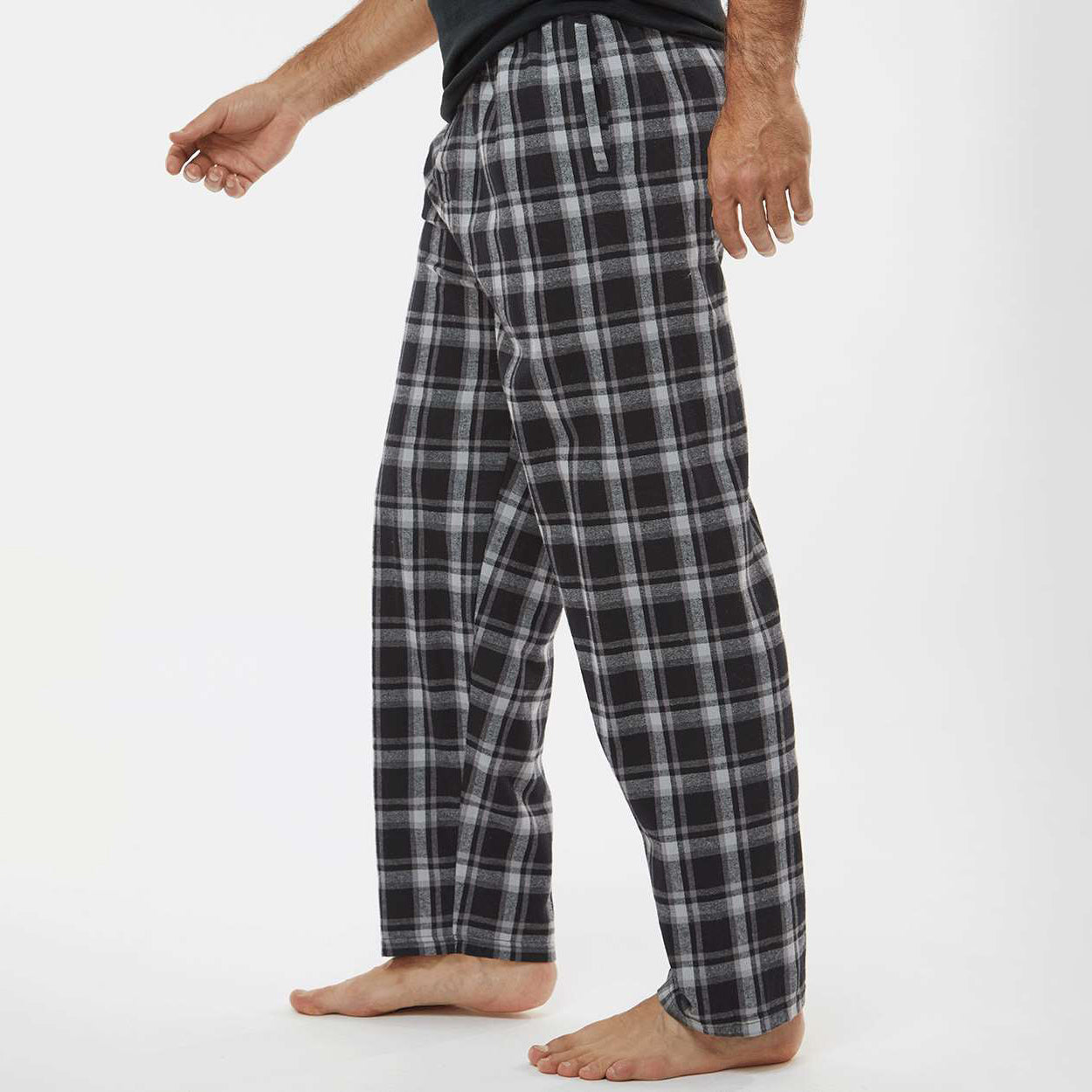 Heritage Black Plaid