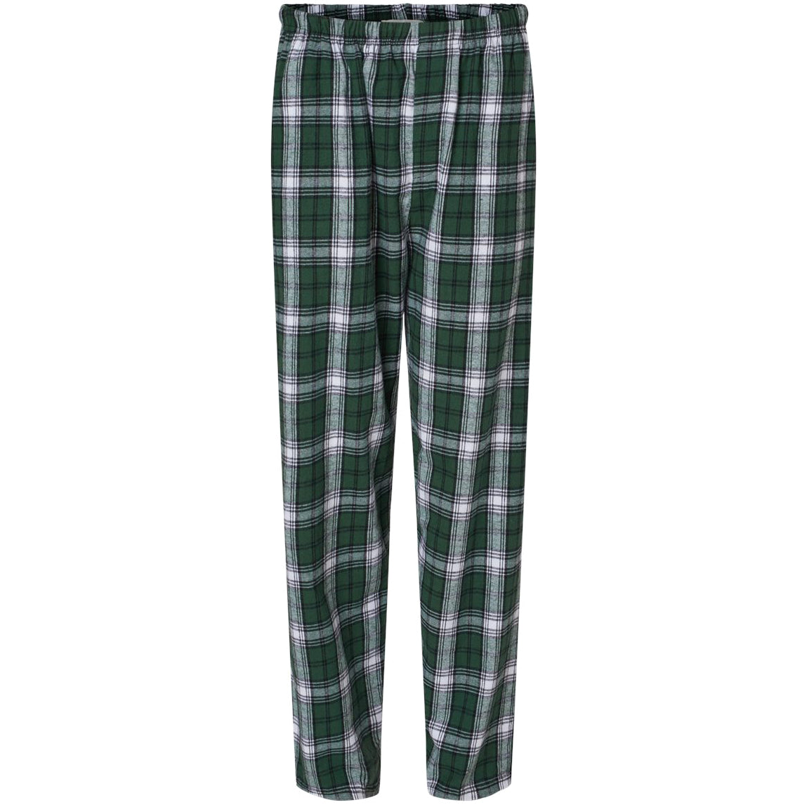 Green/White Plaid