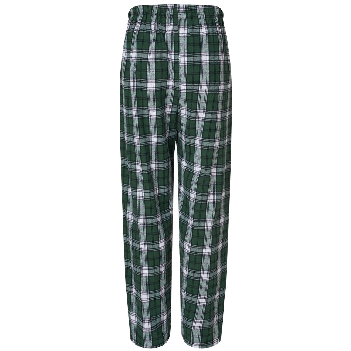 Green/White Plaid