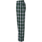 Green/White Plaid