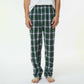 Green/White Plaid