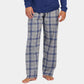 Oxford Heather/Navy Kingston