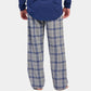 Oxford Heather/Navy Kingston