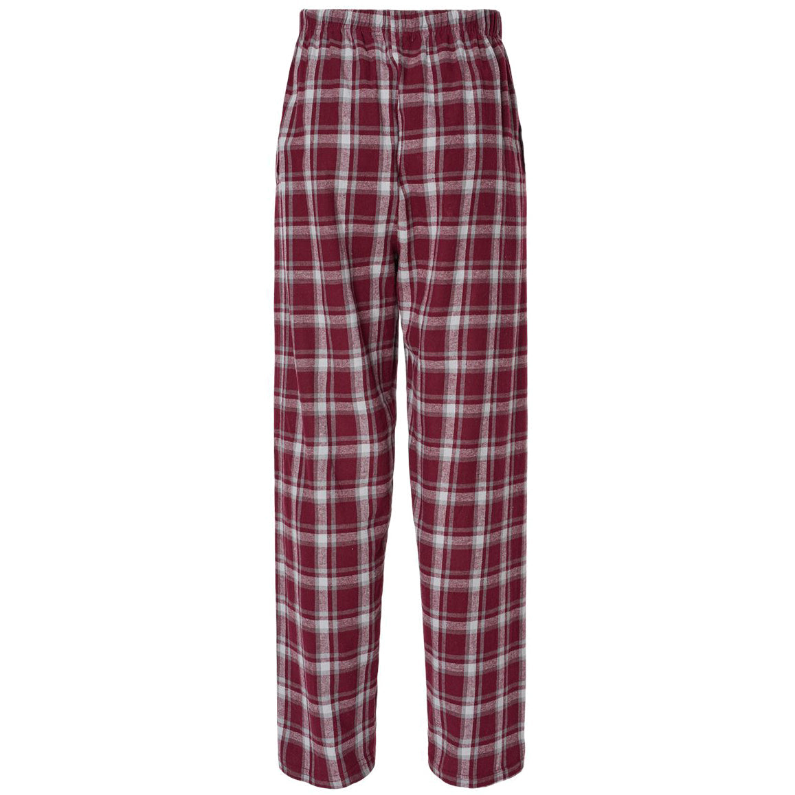 Heritage Maroon Plaid