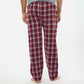 Heritage Maroon Plaid