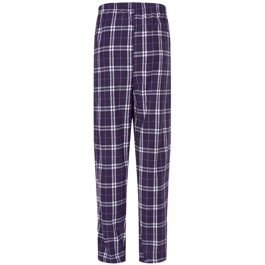 Purple/White Plaid