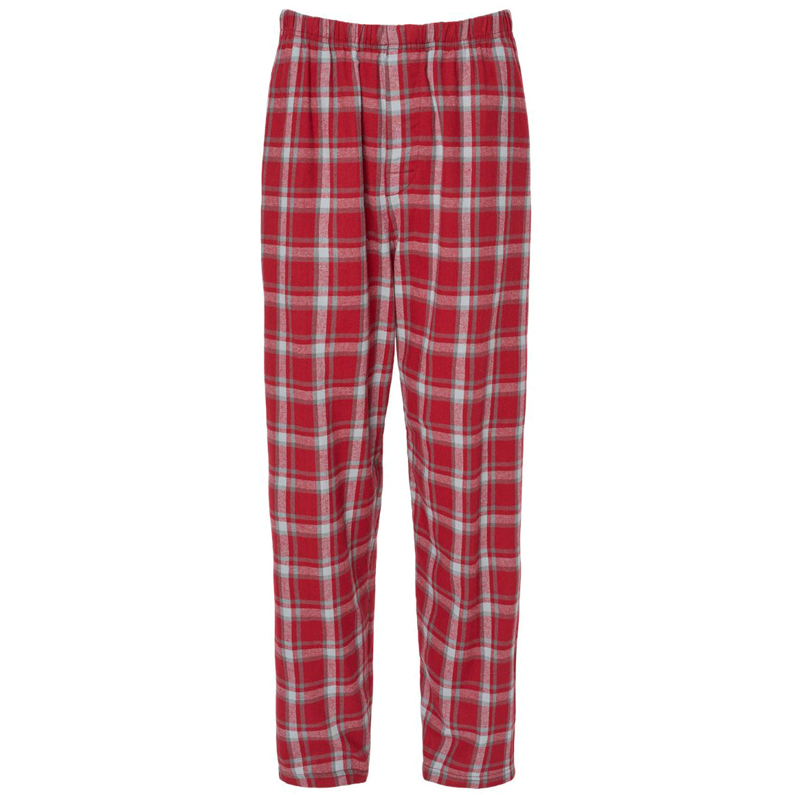 Heritage Garnet Plaid
