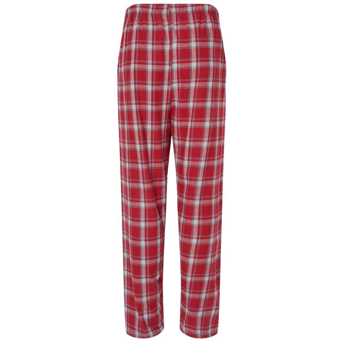 Heritage Garnet Plaid