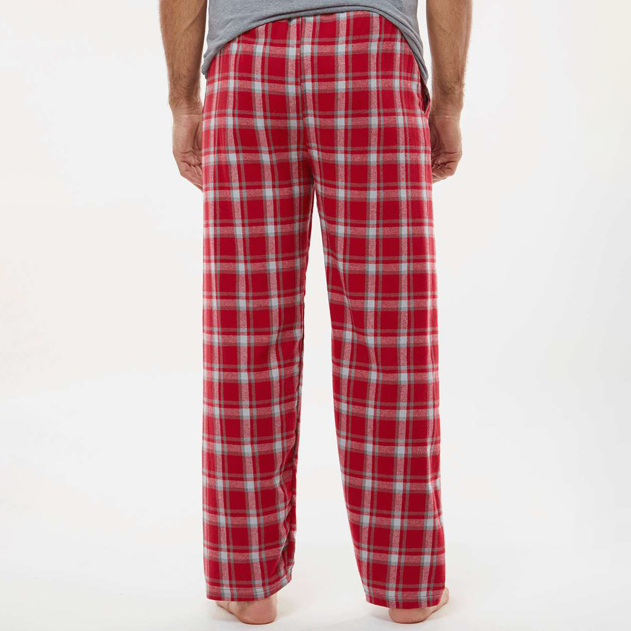 Heritage Garnet Plaid