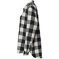 Ecru/Black Buffalo