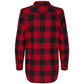 Red/Black Buffalo