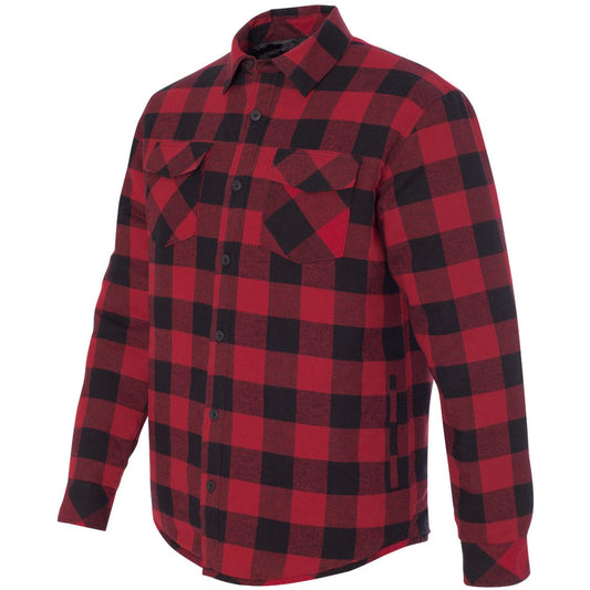 Red/Black Buffalo