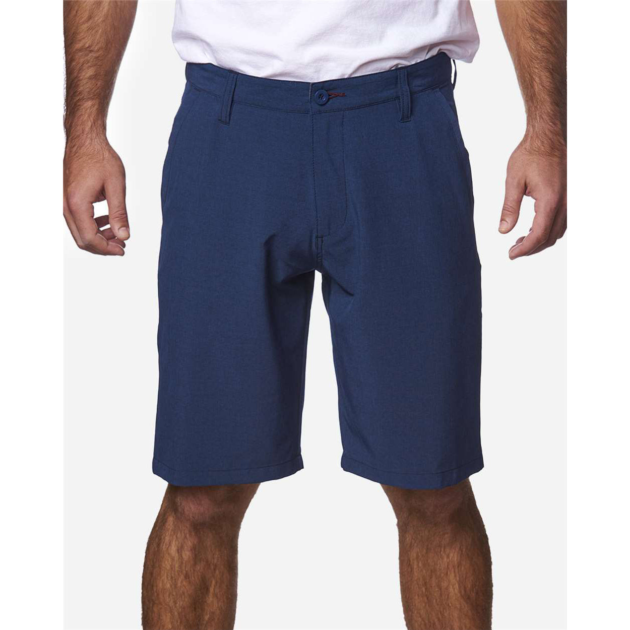 Navy Heather