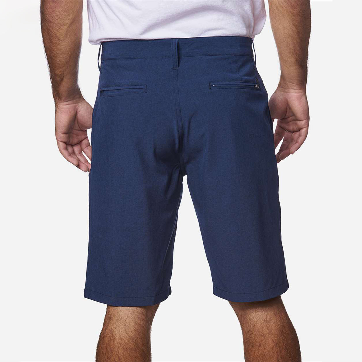 Navy Heather