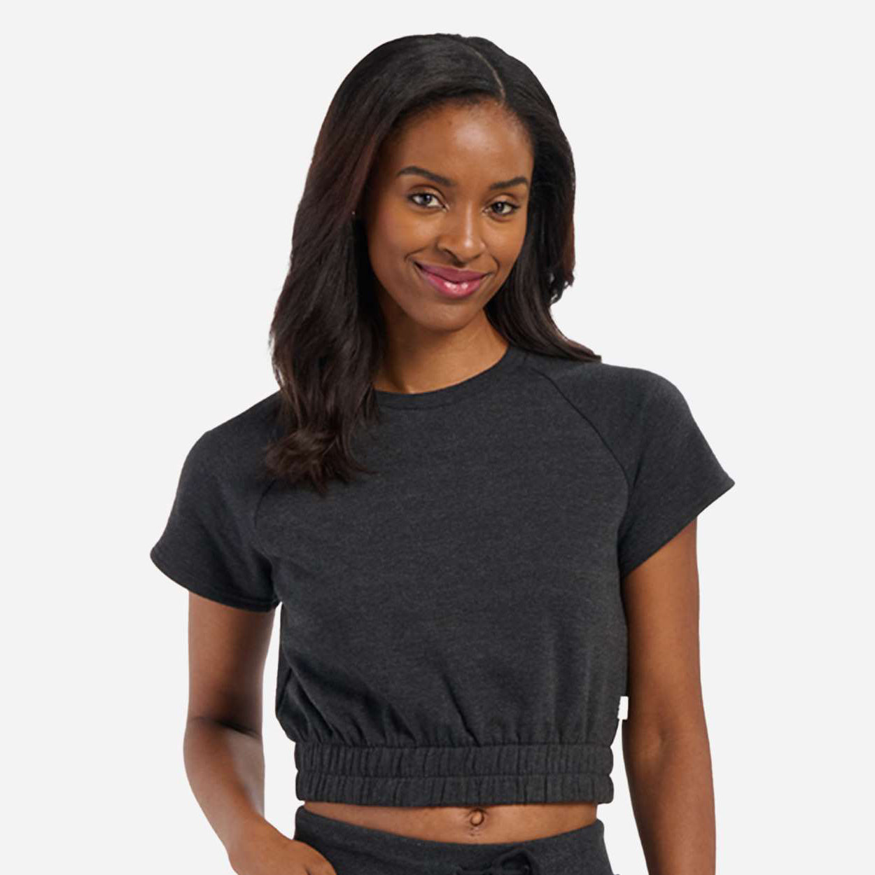 Charcoal Heather