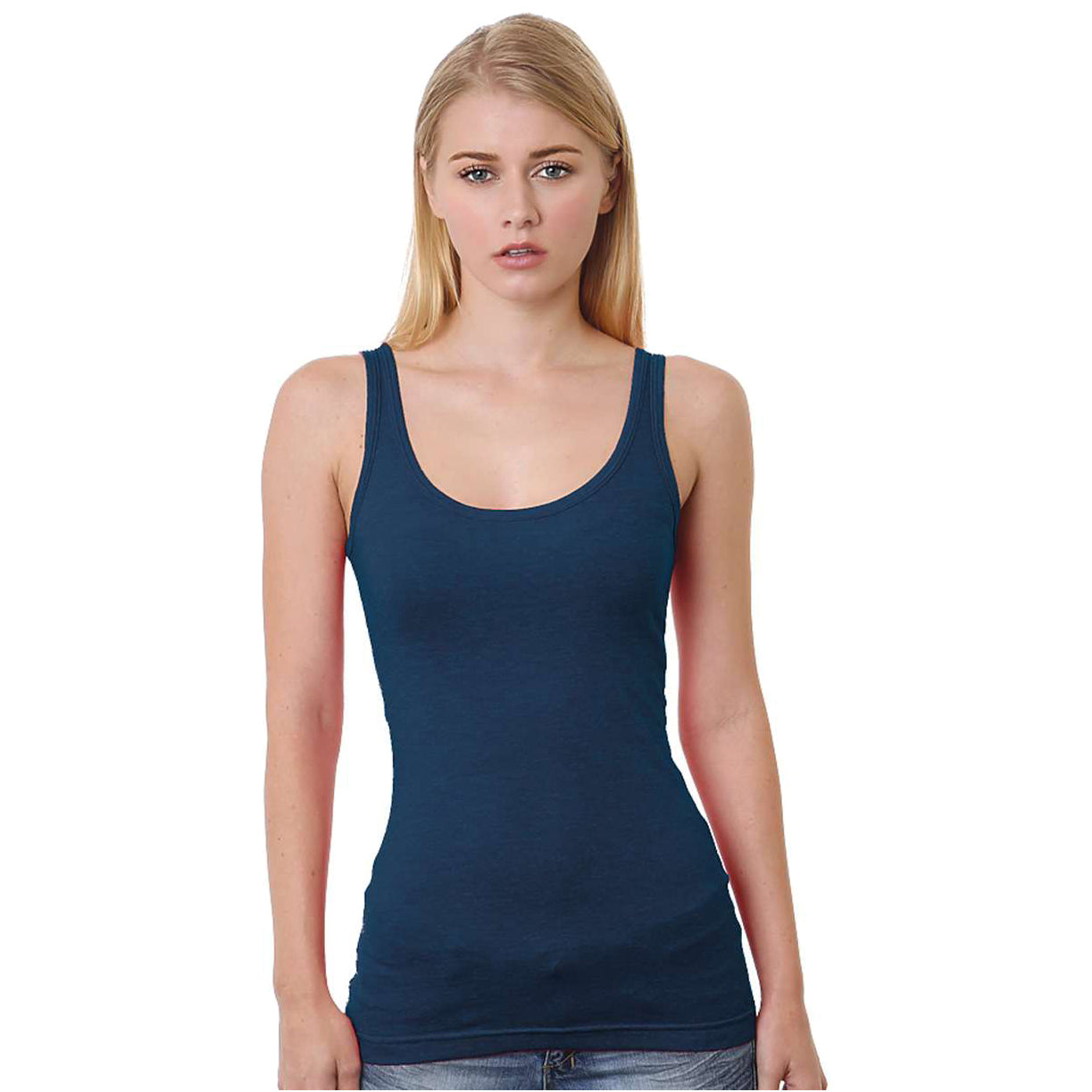 Heather Navy