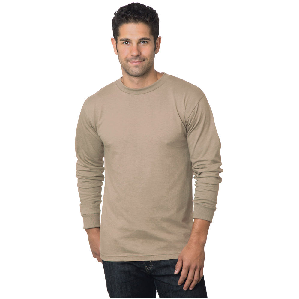 Unisex USA-Made Long Sleeve T-Shirt