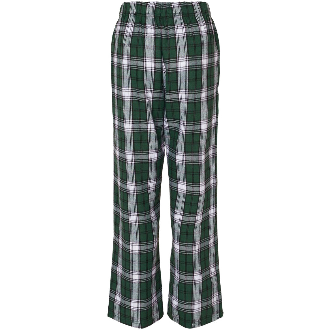 Green/White Plaid
