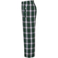 Green/White Plaid