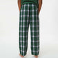 Green/White Plaid
