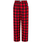 Red/Black Buffalo