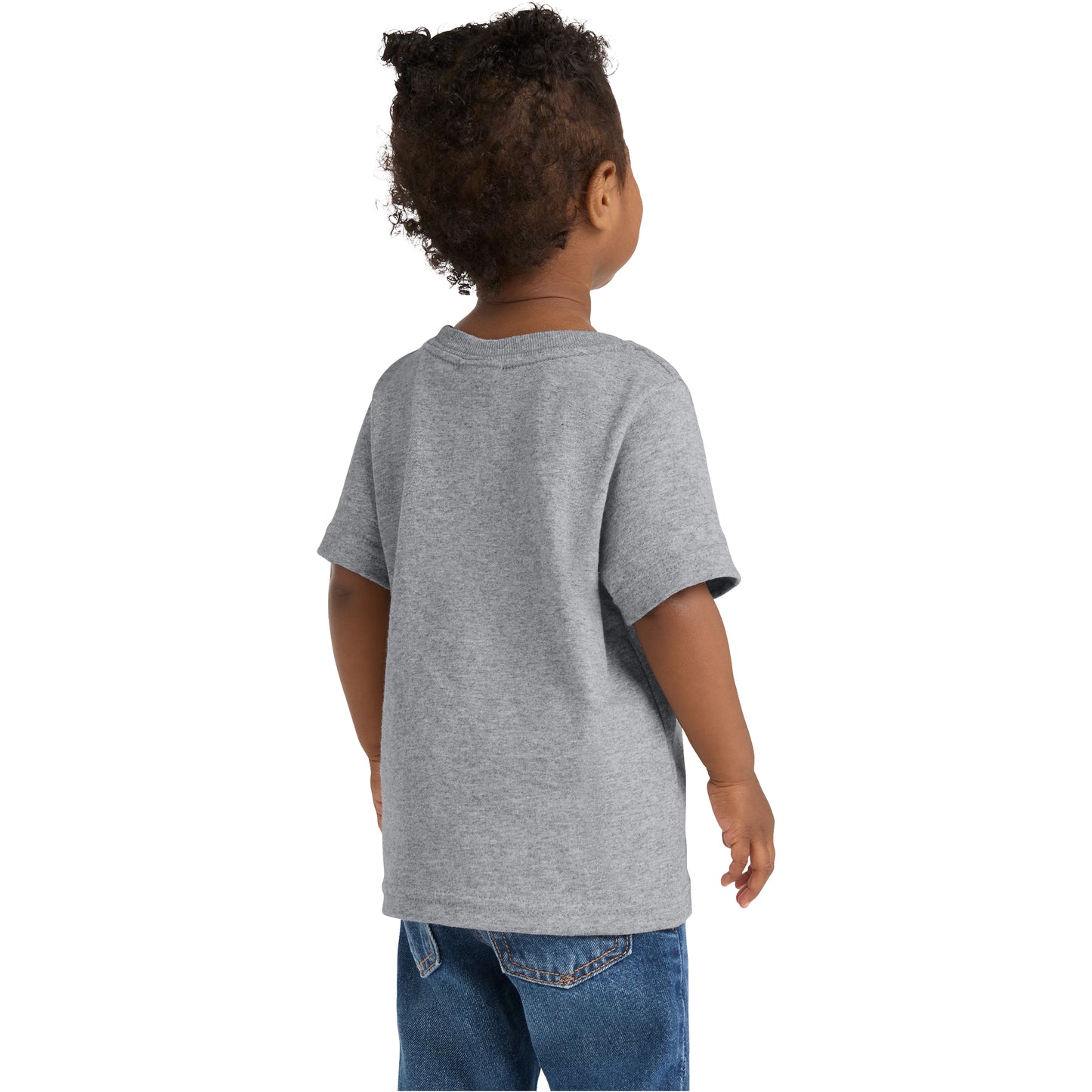 Heathered Grey